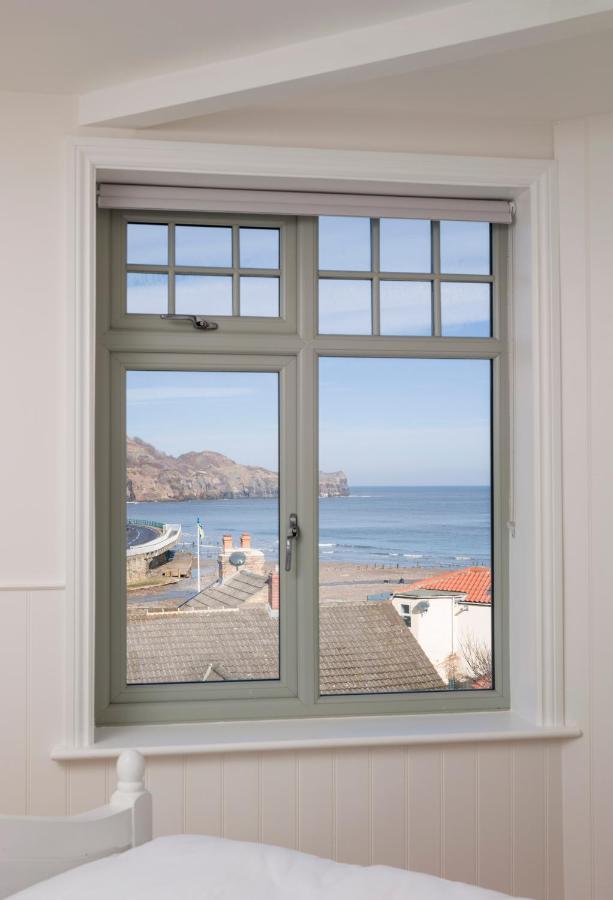 Shore View Sandsend Luaran gambar